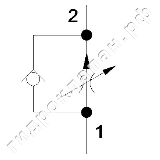 Sun hydraulics клапаны